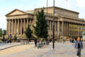 St George's Hall. Liverpool, England.