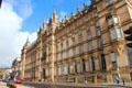 London & North Western Railwayhotel.on Lime Street. Liverpool, England.