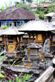 A family shrine. Bali, Indonesia.