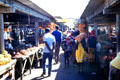 Public market in Harare. Zimbabwe.