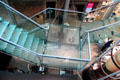 Modern interior of ANNO Stadsmuseum Zwolle. Zwolle, Netherlands.