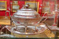 Soup tureen, cover & stand by Thomas Heming, London at Bristol Museum & Art Gallery. Bristol, England
