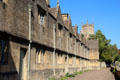 Almshouses still used to house pensioners. Chipping Campden, England.
